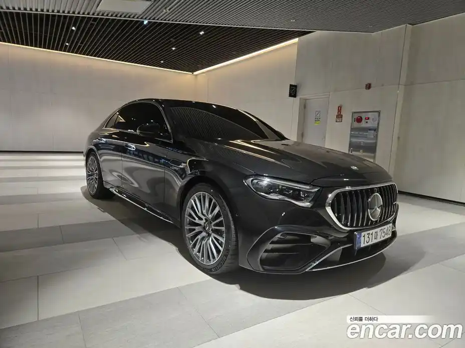 Mercedes-Benz E-Class 2026 3.0 Автомат в Москве № 622575, фото 3