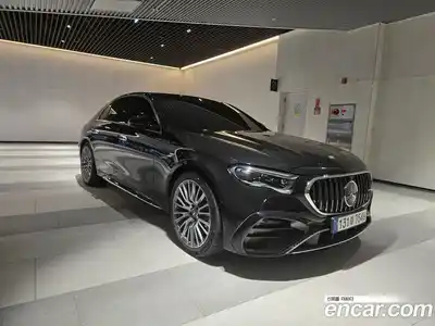Mercedes-Benz E-Class 2026 3.0 Автомат в Москве № 622575, миниатюра 3