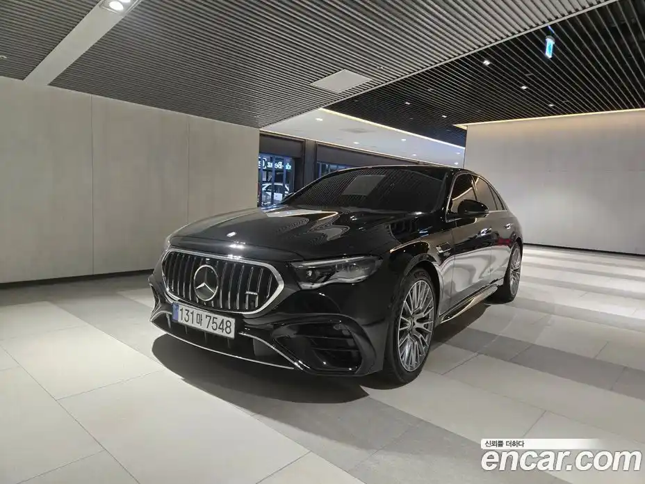 Mercedes-Benz E-Class 2026 3.0 Автомат в Москве № 622575, фото 4