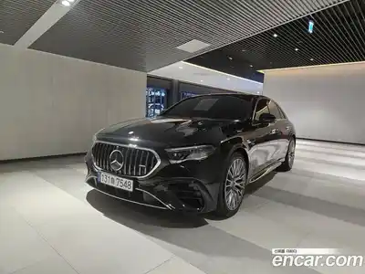 Mercedes-Benz E-Class 2026 3.0 Автомат в Москве № 622575, миниатюра 4