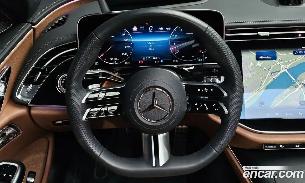 Mercedes-Benz E-Class 2024 2.0 Автомат в Москве № 622670, фото 13