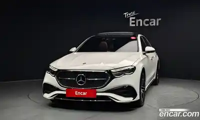 Mercedes-Benz E-Class 2024 2.0 Автомат в Москве № 622670, миниатюра 3