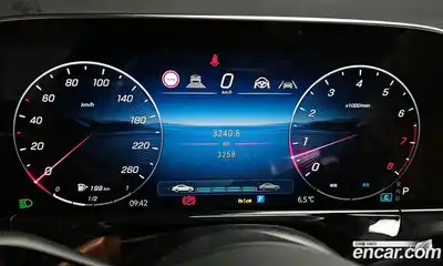 Mercedes-Benz E-Class 2024 2.0 Автомат в Москве № 622670, миниатюра 8