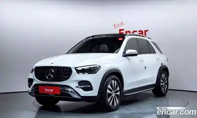 Mercedes-Benz GLE-Class, 2025