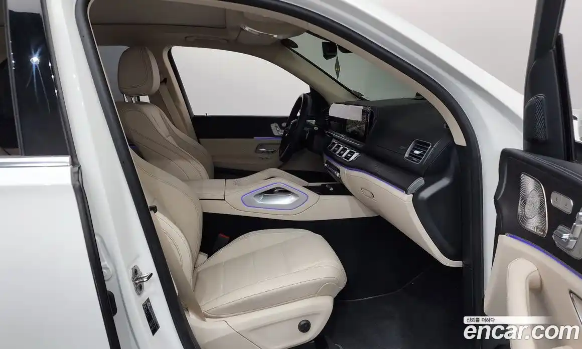 Mercedes-Benz GLE-Class 2025 2.0 Автомат в Москве № 622744, фото 11