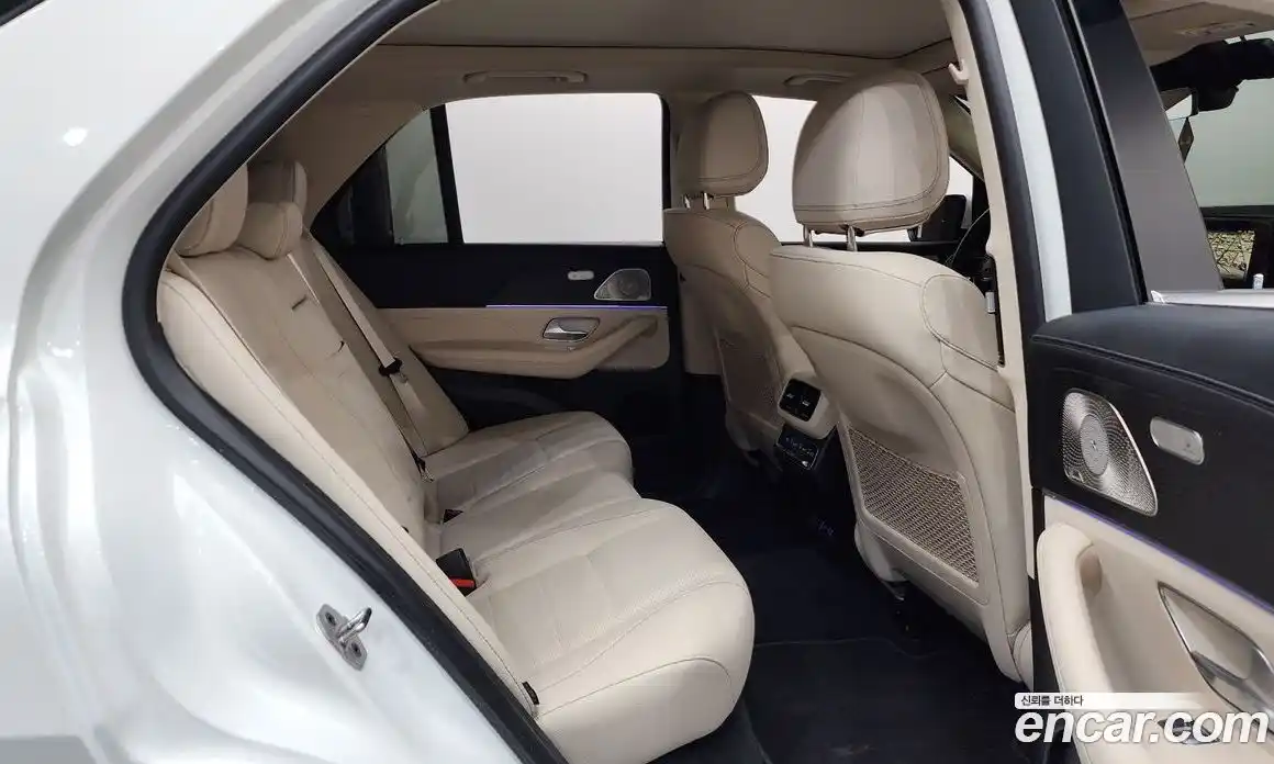 Mercedes-Benz GLE-Class 2025 2.0 Автомат в Москве № 622744, фото 12