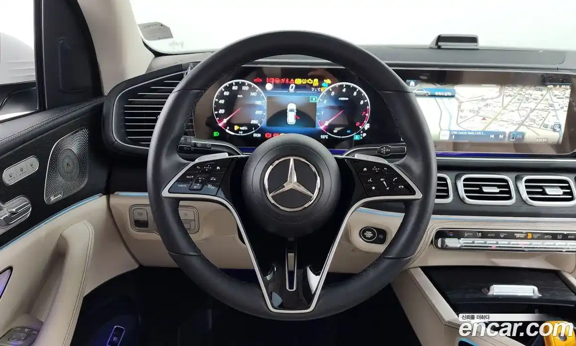 Mercedes-Benz GLE-Class 2025 2.0 Автомат в Москве № 622744, фото 13