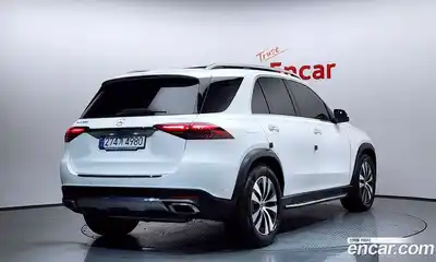 Mercedes-Benz GLE-Class 2025 2.0 Автомат в Москве № 622744, миниатюра 2