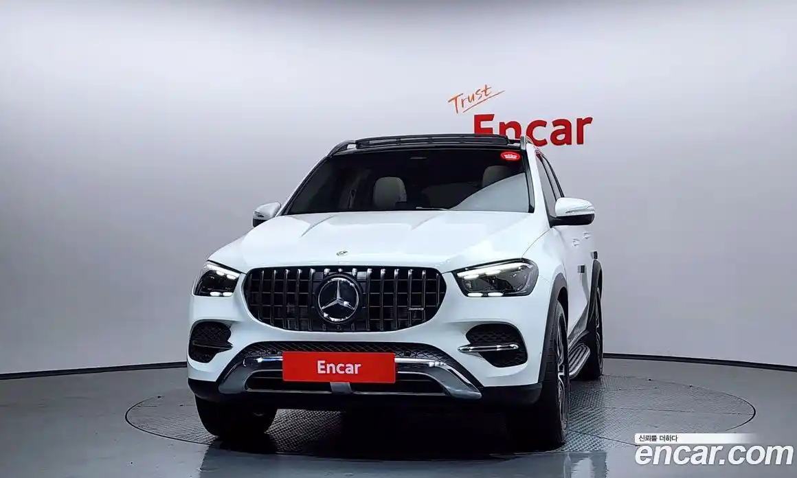 Mercedes-Benz GLE-Class 2025 2.0 Автомат в Москве № 622744, фото 3