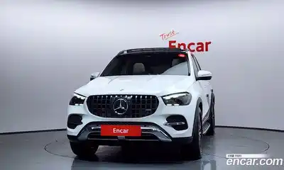 Mercedes-Benz GLE-Class 2025 2.0 Автомат в Москве № 622744, миниатюра 3