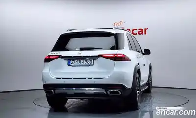 Mercedes-Benz GLE-Class 2025 2.0 Автомат в Москве № 622744, миниатюра 4