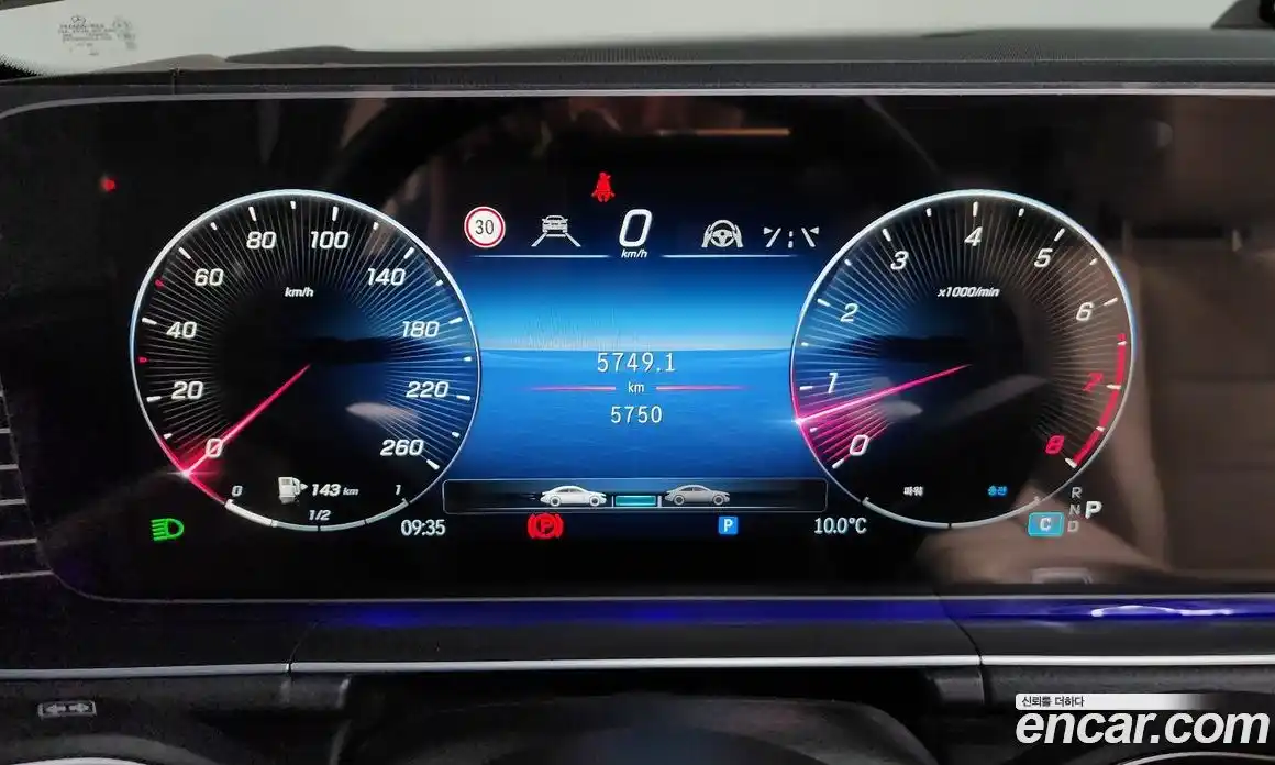 Mercedes-Benz GLE-Class 2025 2.0 Автомат в Москве № 622744, фото 8