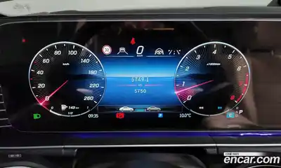 Mercedes-Benz GLE-Class 2025 2.0 Автомат в Москве № 622744, миниатюра 8