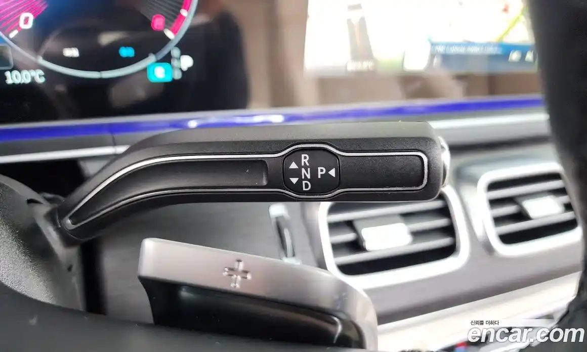 Mercedes-Benz GLE-Class 2025 2.0 Автомат в Москве № 622744, фото 9