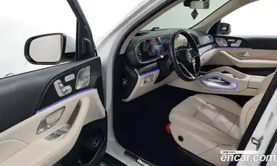 Mercedes-Benz GLE-Class 2025 2.0 Автомат в Москве № 622744, миниатюра 10