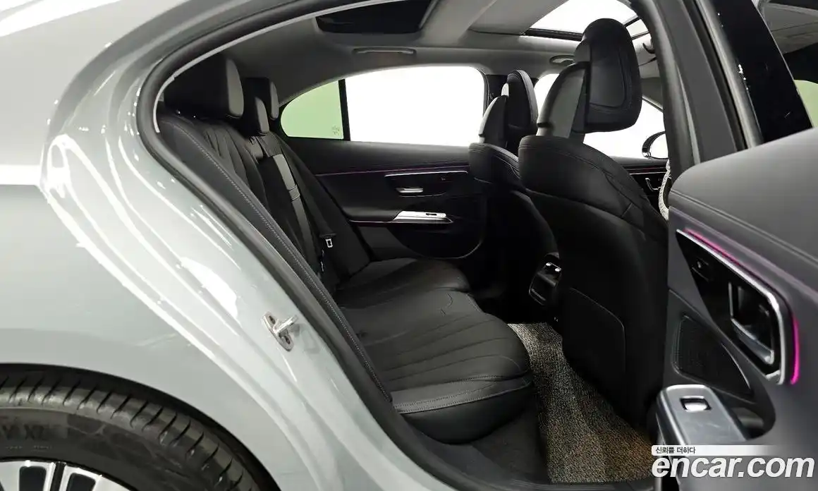 Mercedes-Benz E-Class 2024 2.0 Автомат в Москве № 622780, фото 12