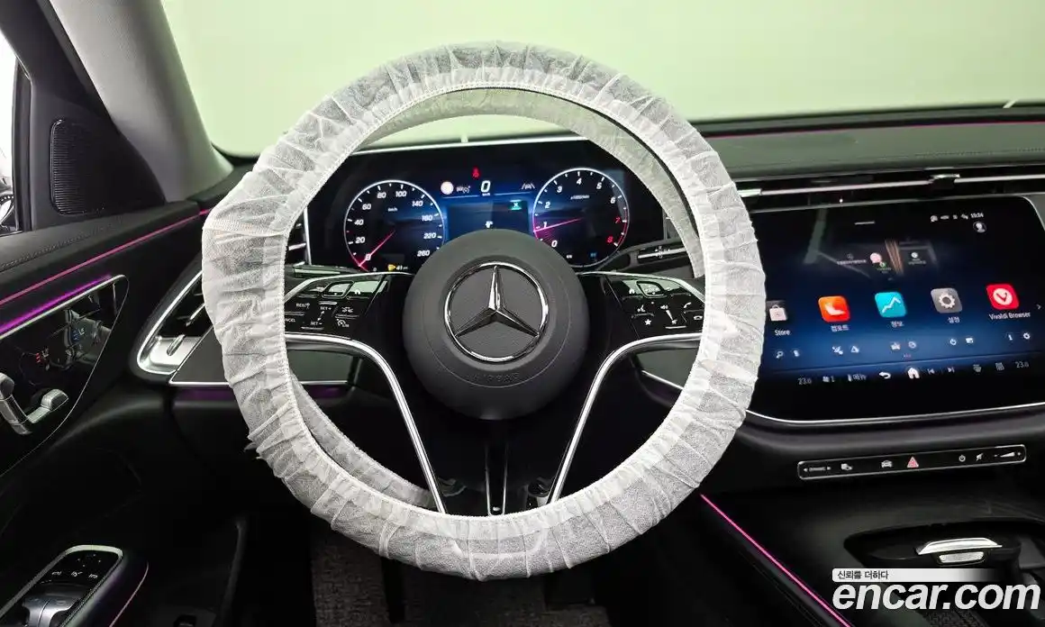 Mercedes-Benz E-Class 2024 2.0 Автомат в Москве № 622780, фото 13