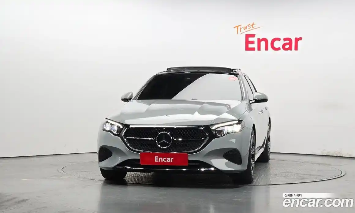 Mercedes-Benz E-Class 2024 2.0 Автомат в Москве № 622780, фото 3