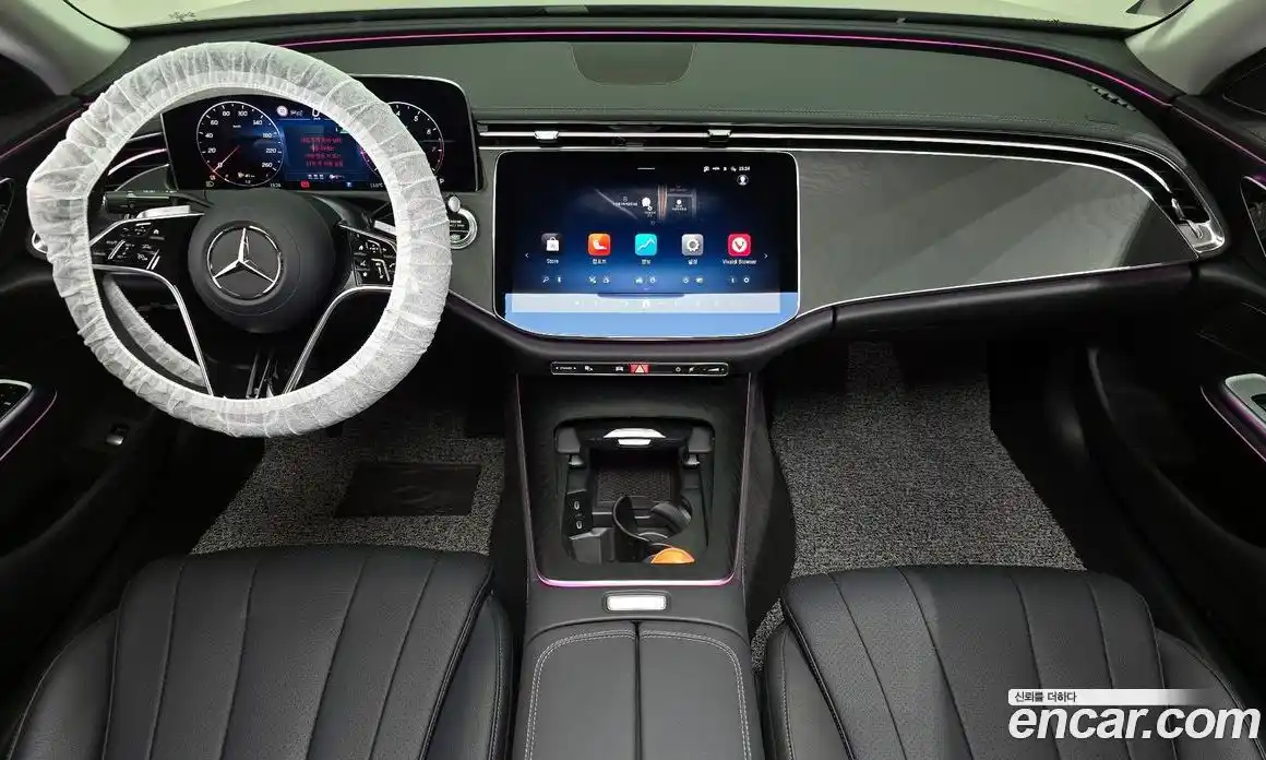 Mercedes-Benz E-Class 2024 2.0 Автомат в Москве № 622780, фото 7