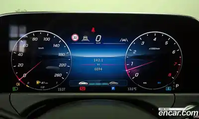 Mercedes-Benz E-Class 2024 2.0 Автомат в Москве № 622780, миниатюра 8