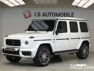 Mercedes-Benz G-Class, 2025