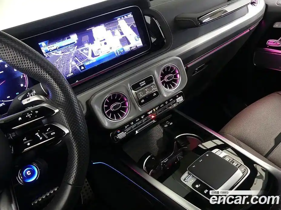 Mercedes-Benz G-Class 2025 4.0 Автомат в Москве № 622839, фото 11