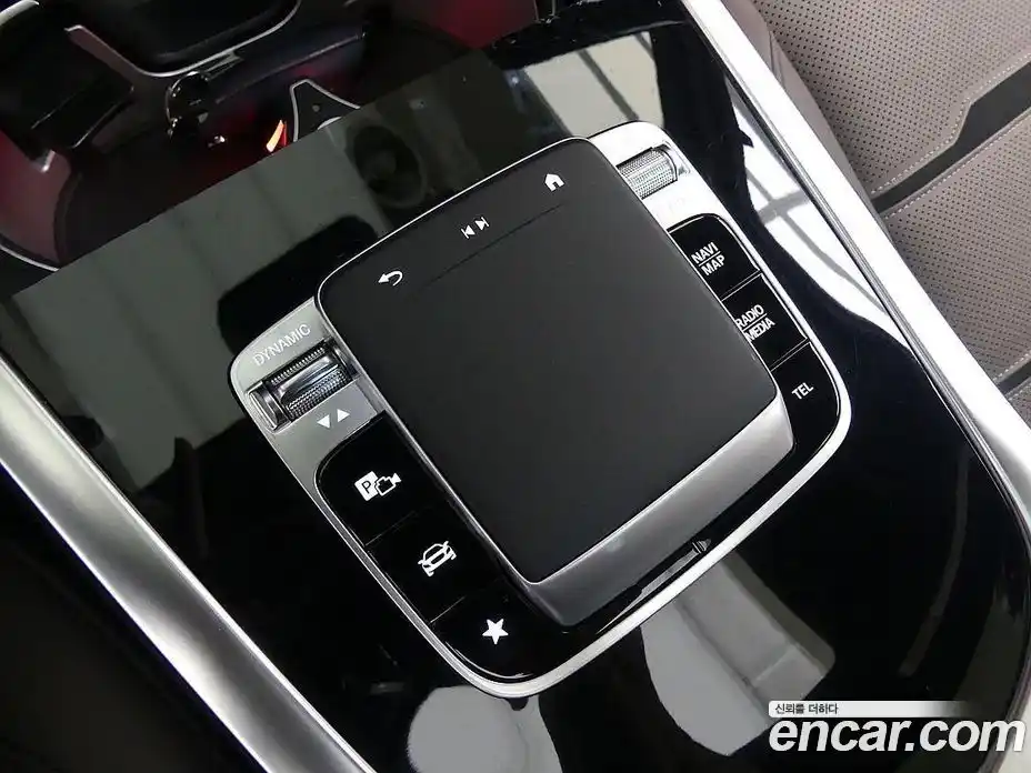 Mercedes-Benz G-Class 2025 4.0 Автомат в Москве № 622839, фото 16