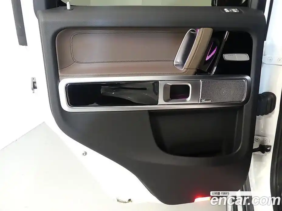 Mercedes-Benz G-Class 2025 4.0 Автомат в Москве № 622839, фото 17