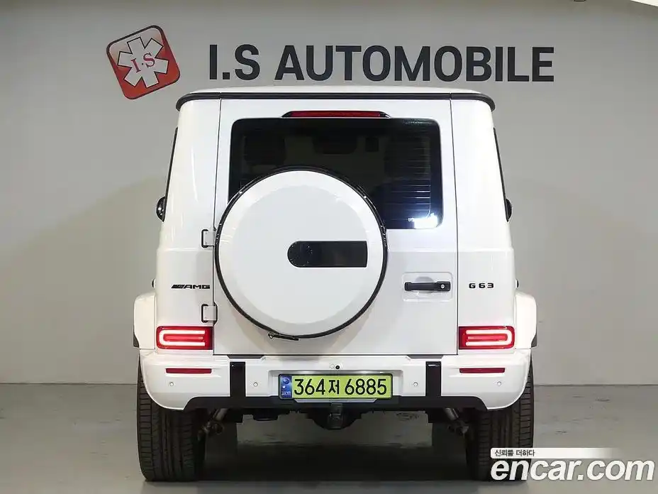 Mercedes-Benz G-Class 2025 4.0 Автомат в Москве № 622839, фото 3