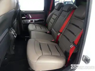 Mercedes-Benz G-Class 2025 4.0 Автомат в Москве № 622839, миниатюра 6