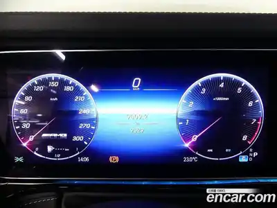 Mercedes-Benz G-Class 2025 4.0 Автомат в Москве № 622839, миниатюра 7