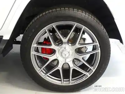 Mercedes-Benz G-Class 2025 4.0 Автомат в Москве № 622839, миниатюра 8