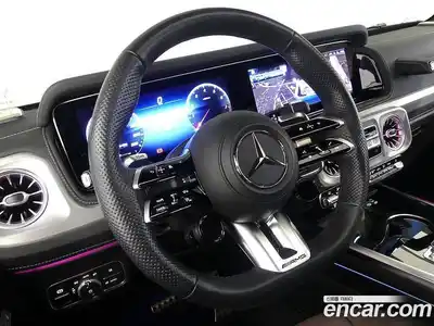 Mercedes-Benz G-Class 2025 4.0 Автомат в Москве № 622839, миниатюра 9