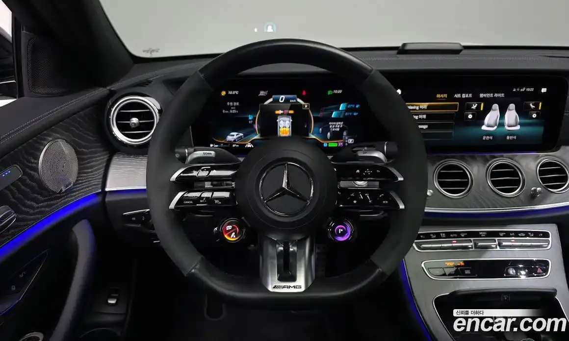 Mercedes-Benz E-Class 2023 3.0 Автомат в Москве № 623016, фото 13