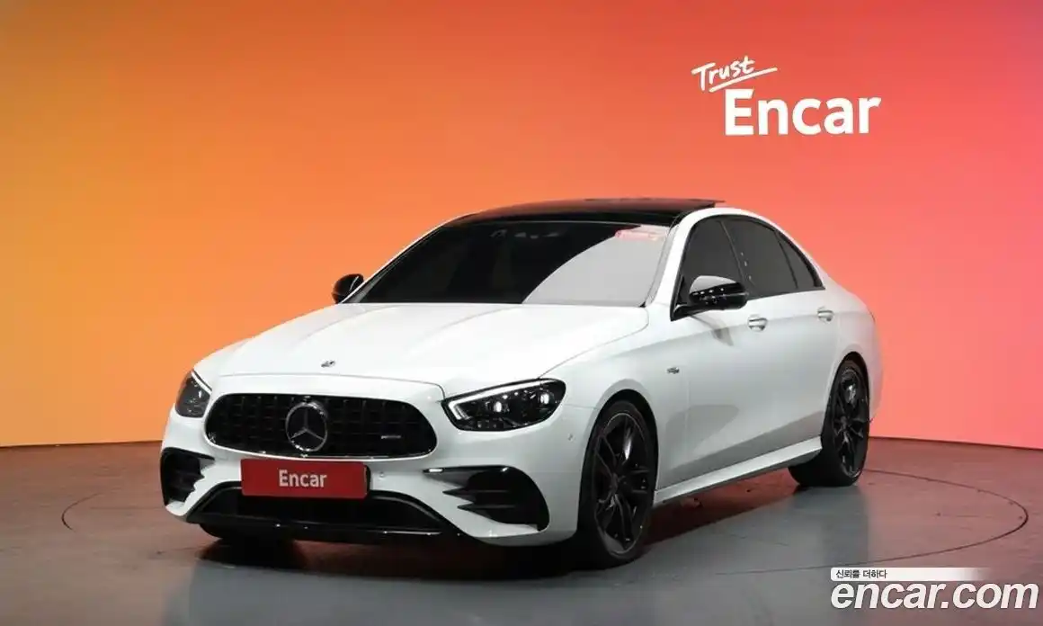 Mercedes-Benz E-Class 2023 3.0 Автомат в Москве № 623016, фото 20