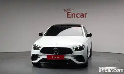 Mercedes-Benz E-Class 2023 3.0 Автомат в Москве № 623016, миниатюра 2