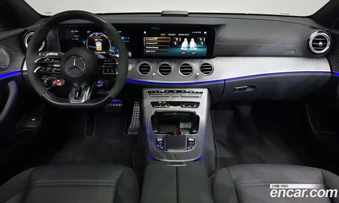 Mercedes-Benz E-Class 2023 3.0 Автомат в Москве № 623016, фото 6