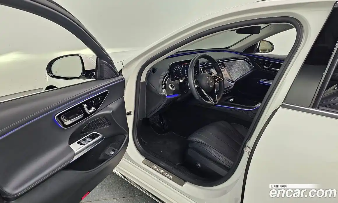 Mercedes-Benz E-Class 2024 2.0 Автомат в Москве № 623100, фото 11