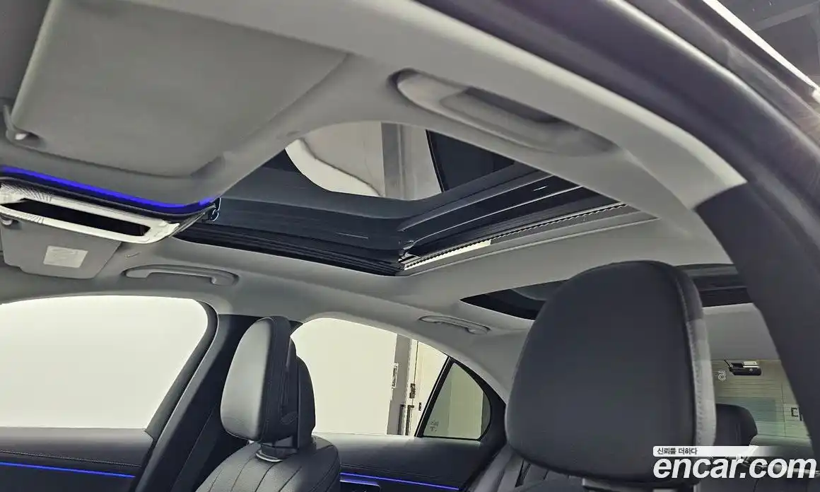 Mercedes-Benz E-Class 2024 2.0 Автомат в Москве № 623100, фото 19