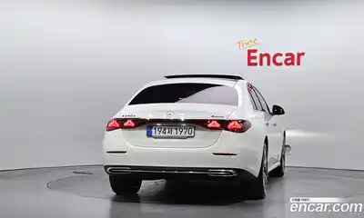 Mercedes-Benz E-Class 2024 2.0 Автомат в Москве № 623100, миниатюра 4