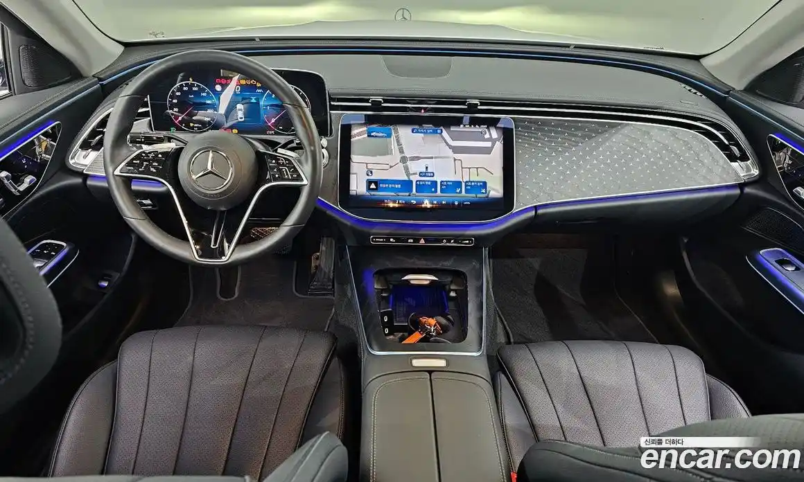 Mercedes-Benz E-Class 2024 2.0 Автомат в Москве № 623100, фото 7