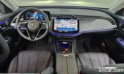 Mercedes-Benz E-Class 2024 2.0 Автомат в Москве № 623100, миниатюра 7