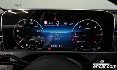 Mercedes-Benz E-Class 2024 2.0 Автомат в Москве № 623100, миниатюра 8