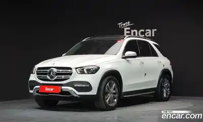 Mercedes-Benz GLE-Class, 2021