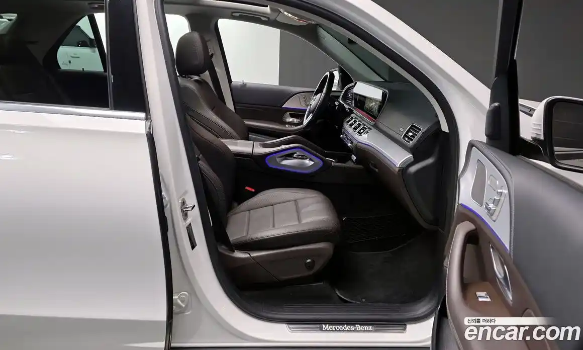 Mercedes-Benz GLE-Class 2021 1.9 Автомат в Москве № 623126, фото 11