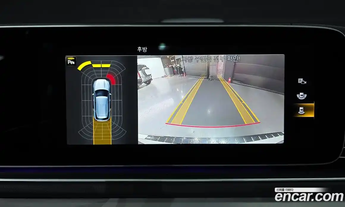 Mercedes-Benz GLE-Class 2021 1.9 Автомат в Москве № 623126, фото 15