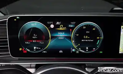 Mercedes-Benz GLE-Class 2021 1.9 Автомат в Москве № 623126, миниатюра 8