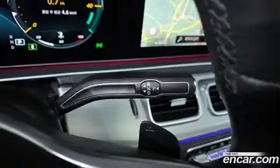 Mercedes-Benz GLE-Class 2021 1.9 Автомат в Москве № 623126, миниатюра 9