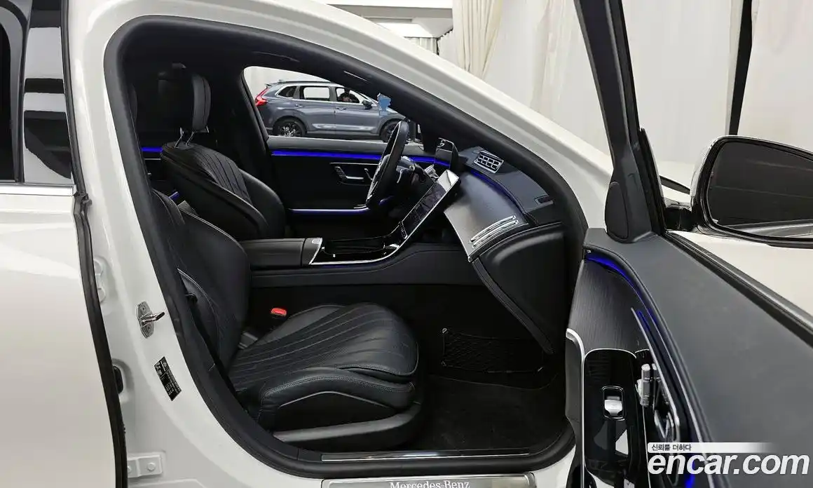 Mercedes-Benz S-Class 2021 2.9 Автомат в Москве № 623159, фото 11