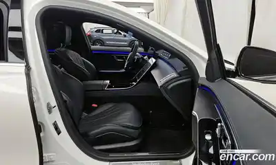 Mercedes-Benz S-Class 2021 2.9 Автомат в Москве № 623159, миниатюра 11